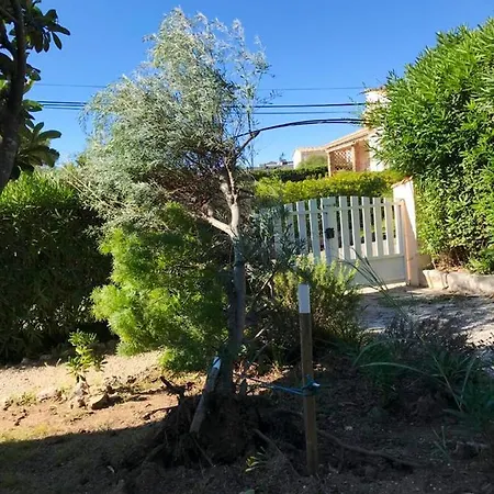 Studio A Roquebrune Sur Argens A 90 M De La Plage Avec Jardin Clos Apartman Les Issambres
