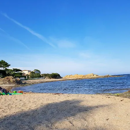 Studio A Roquebrune Sur Argens A 90 M De La Plage Avec Jardin Clos Les Issambres