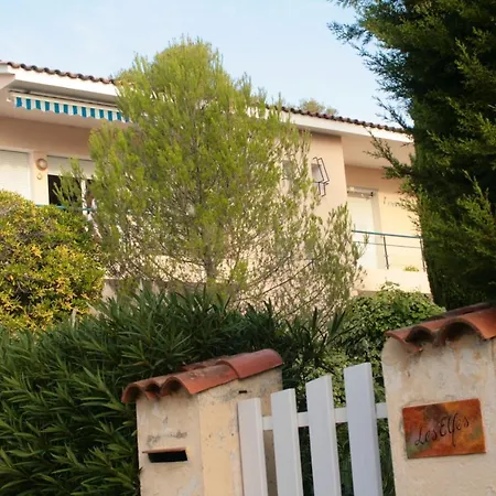 Studio A Roquebrune Sur Argens A 90 M De La Plage Avec Jardin Clos *