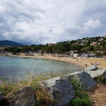 Studio A Roquebrune Sur Argens A 90 M De La Plage Avec Jardin Clos Les Issambres